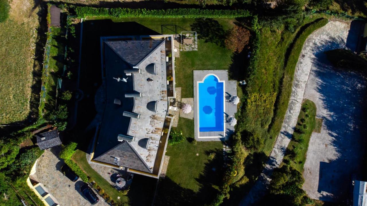 Montebello Лекко Экстерьер фото
