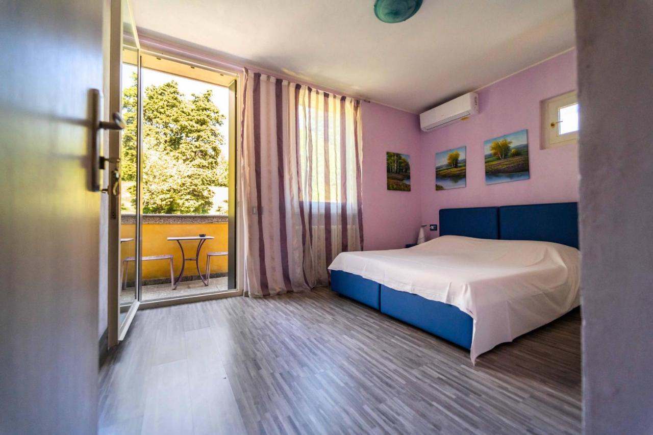 Montebello Лекко Экстерьер фото