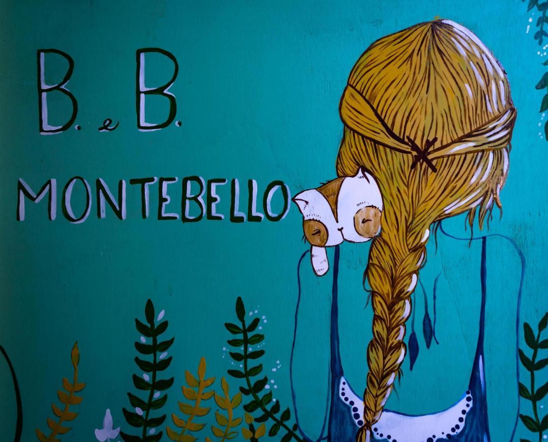 Montebello Лекко Экстерьер фото