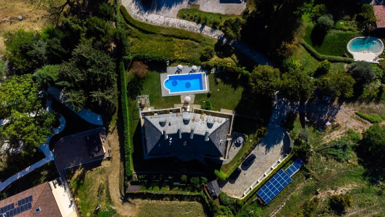 Montebello Лекко Экстерьер фото
